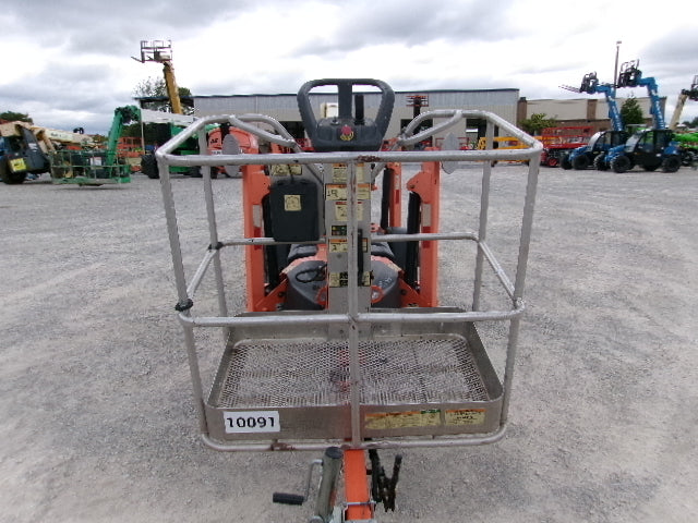 Used 2018 JLG T350 Towable Boom Lift