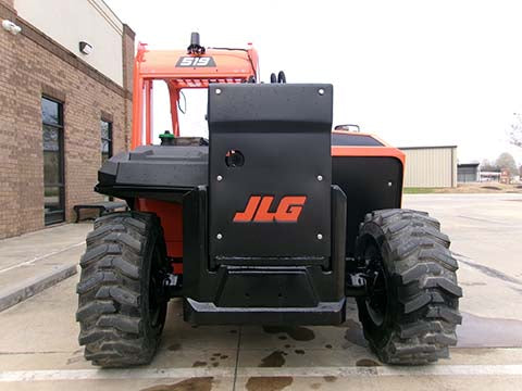 NEW 2026 JLG 519 Telehandler Forklift