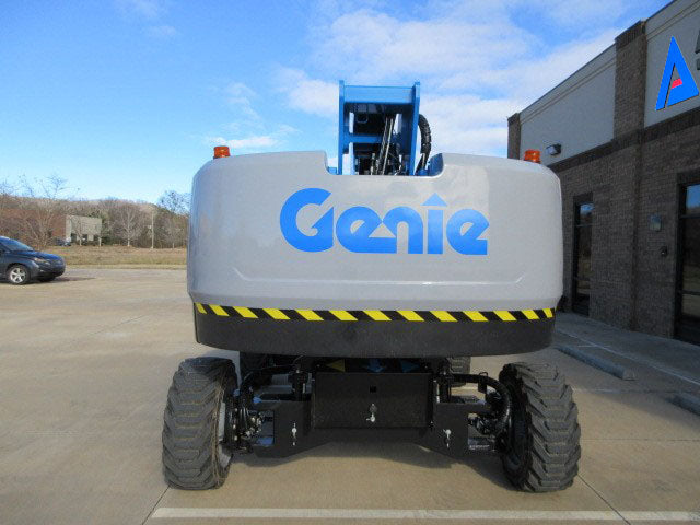 NEW 2026 GENIE S-45 XC Telescopic Boom Lift