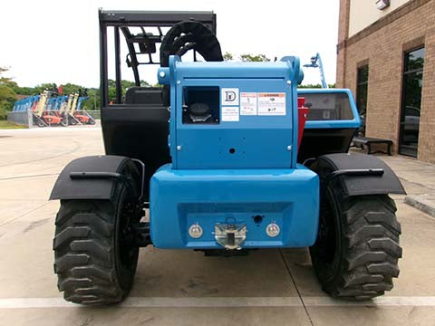 New 2026 GENIE GTH-5519 Telehandler Forklift