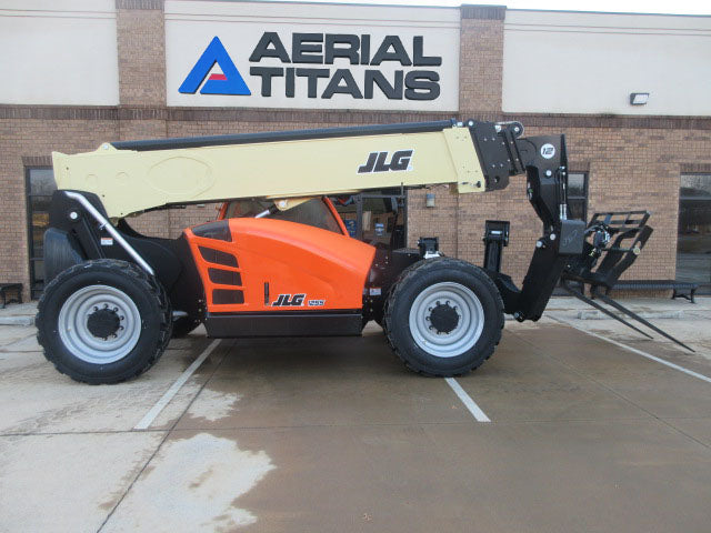 New 2026 JLG 1255 Telehandler Forklift