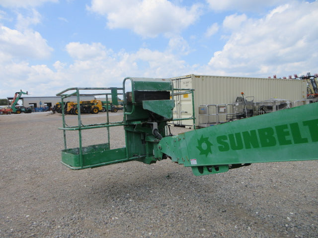 Used 2016 GENIE S-60X Telescopic Boom Lift