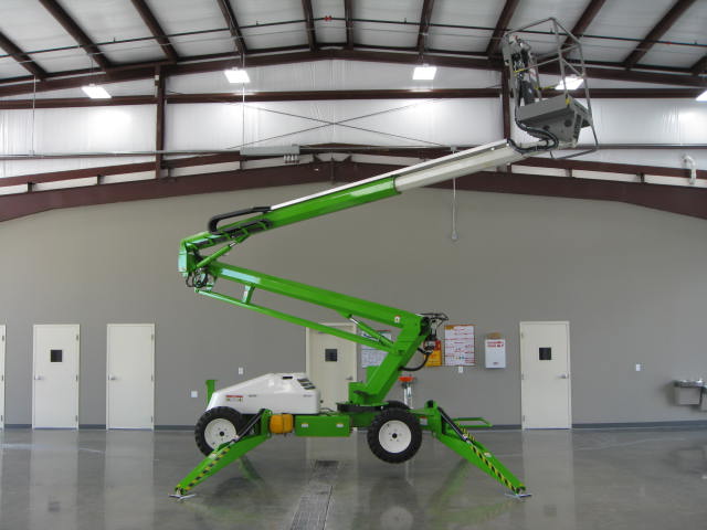 New 2026 NIFTYLIFT SD50TD (Diesel) Self Drive Boom Lift