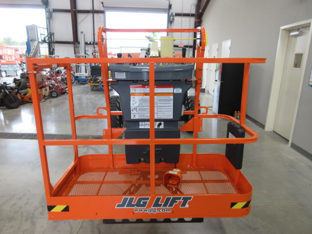 New 2026 JLG 340AJ Articulating Boom Lift