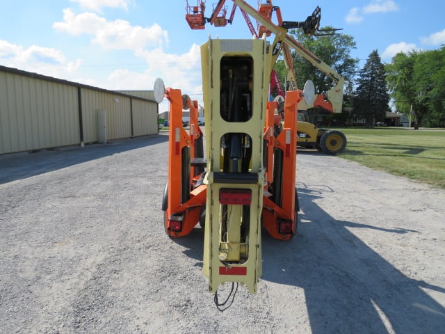 Used 2018 JLG T500J Towable Boom Lift