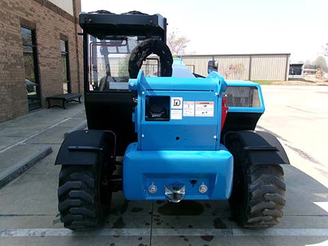 New 2026 GENIE GTH-5519 Telehandler Forklift