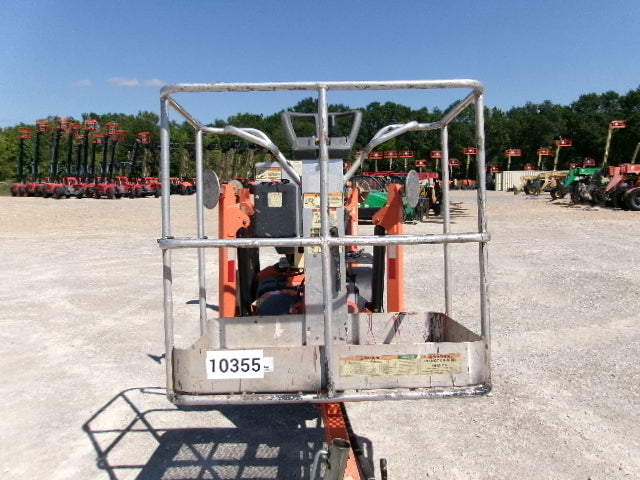 Used 2018 JLG T350 Towable Boom Lift