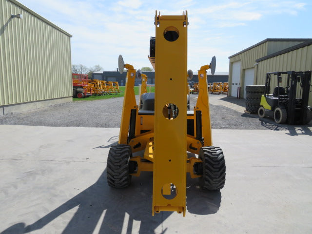 New 2026 HAULOTTE 55XA Self-Drive Boom Lift
