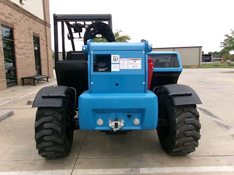 New 2026 GENIE GTH-5519 Telehandler Forklift