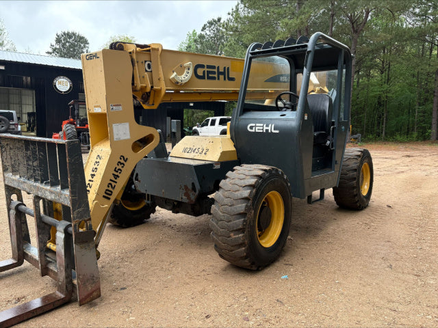 Used 2017 GEHL RS6-34 Telehandler Forklift