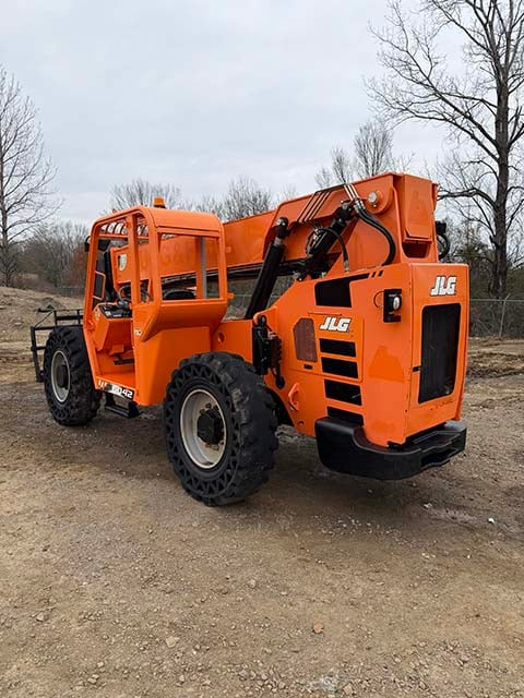 Used 2017 SKYTRAK 6042 Telehandler Forklift