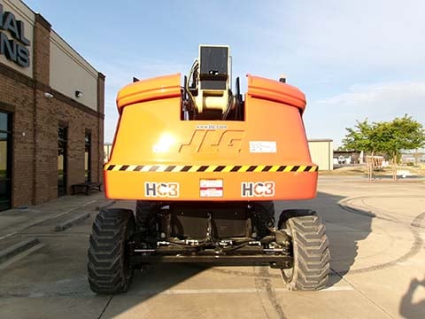 New 2026 JLG 660SJ HC3 Telescopic Boom Lift