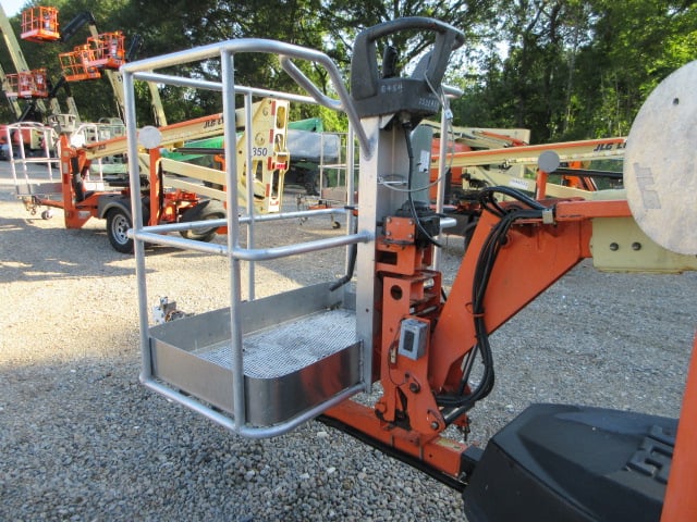Used 2018 JLG T350 Towable Boom Lift
