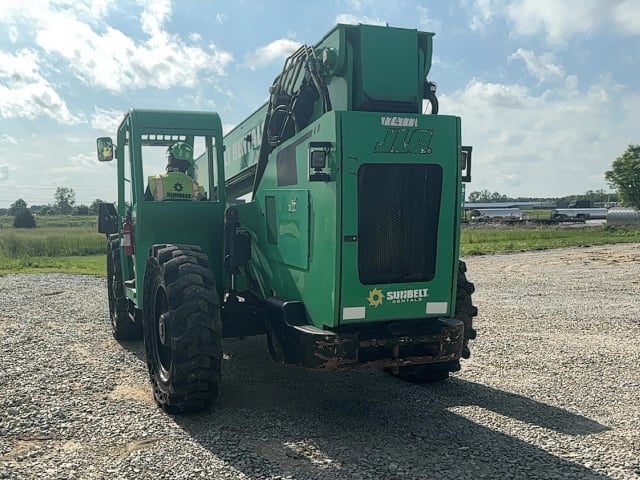 Used 2015 SKYTRAK 10054 Telehandler Forklift