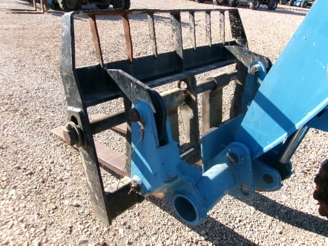 Used 2019 GENIE GTH-5519 Telehandler Forklift