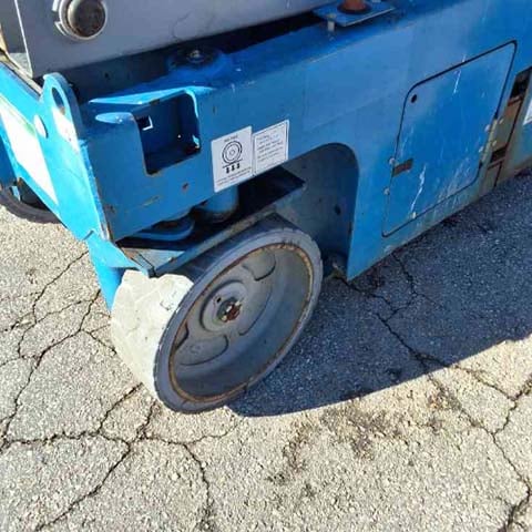 Used 2018 GENIE GS-2632 Scissor Lift