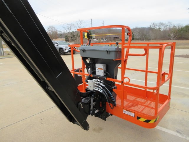 New 2026 JLG 600AJ Articulating Boom Lift