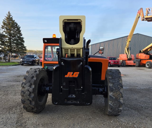 Used 2019 JLG 1055 Telehandler Forklift