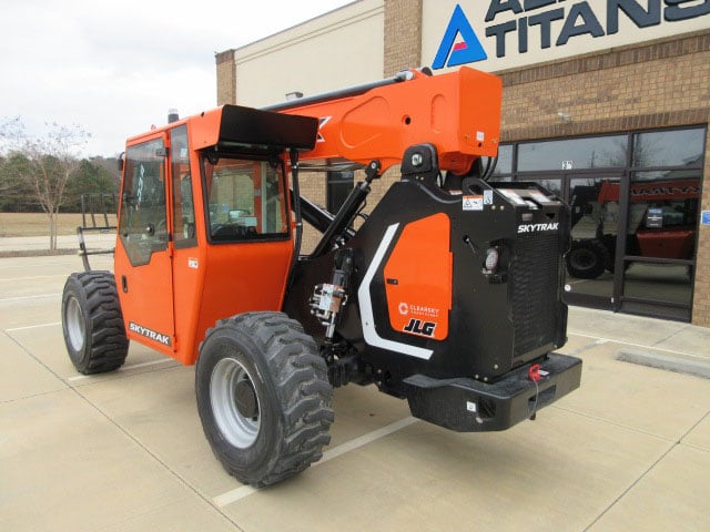 New 2026 SKYTRAK 6034 Telehandler Forklift
