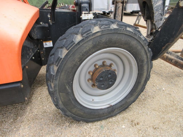 Used 2017 JLG 1255 Telehandler Forklift