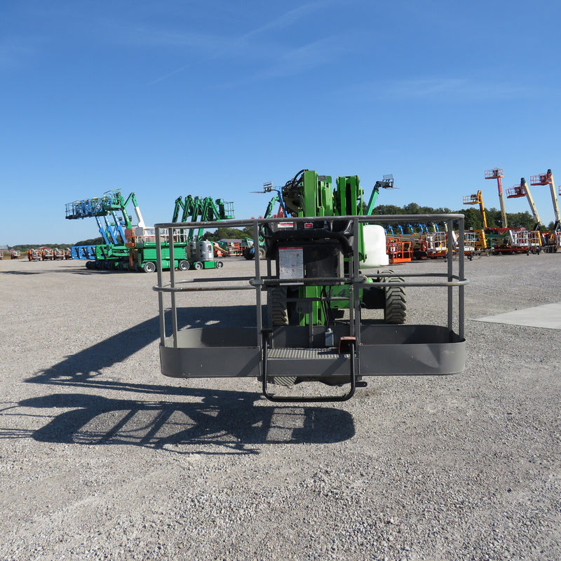 Used 2015 NIFTYLIFT SP85 HYBRID Articulating Boom Lift, photo 3