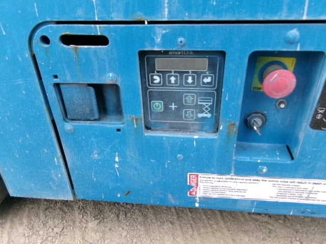 Used 2018 GENIE GS-2632 Scissor Lift
