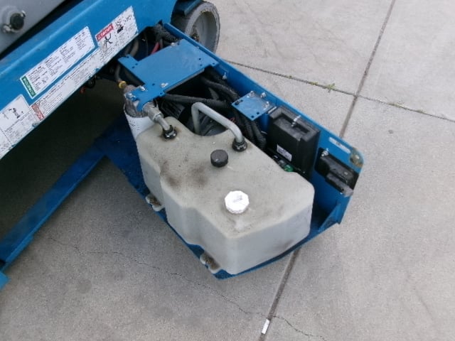 Used 2017 GENIE GS-1930 Scissor Lift