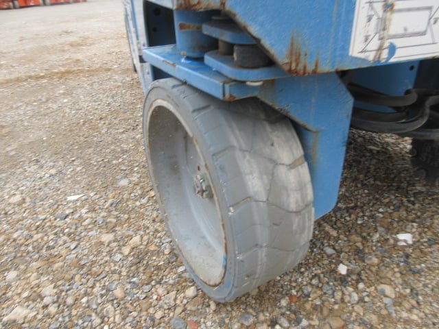Used 2018 GENIE GS-2632 Scissor Lift