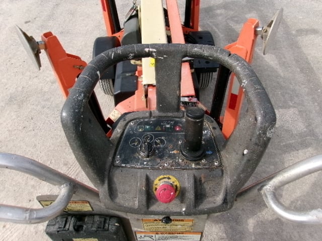 Used 2018 JLG T350 Towable Boom Lift