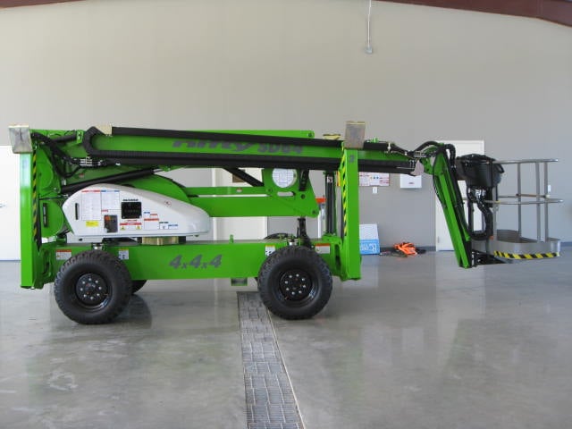 New 2026 NIFTYLIFT SD64 Self-Drive Boom Lift