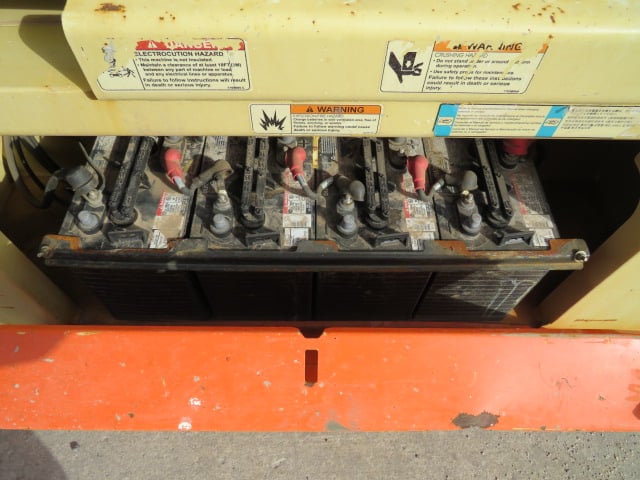 Used 2015 JLG 3248RS Scissor Lift