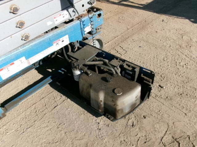 Used 2018 GENIE GS-1930 Scissor Lift