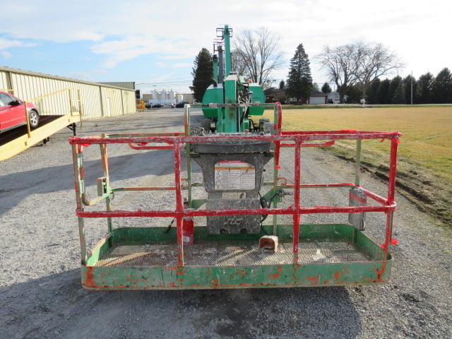 Used 2013 JLG 660SJ Telescopic Boom Lift