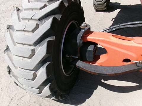 Used 2020 JLG 450AJ Articulating Boom Lift