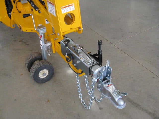 New 2026 HAULOTTE 3522A Towable Boom Lift