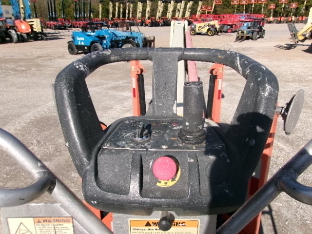 Used 2018 JLG T350 Towable Boom Lift