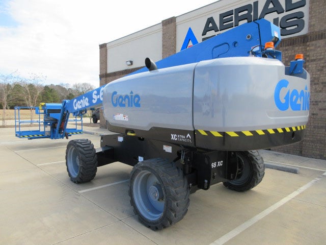 New 2025 GENIE S-65 XC Telescopic Boom Lift