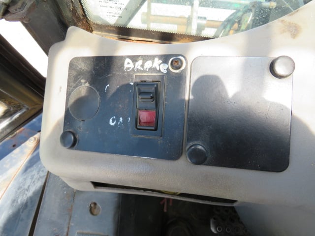 Used 2008 JCB 520-50 Telehandler Forklift