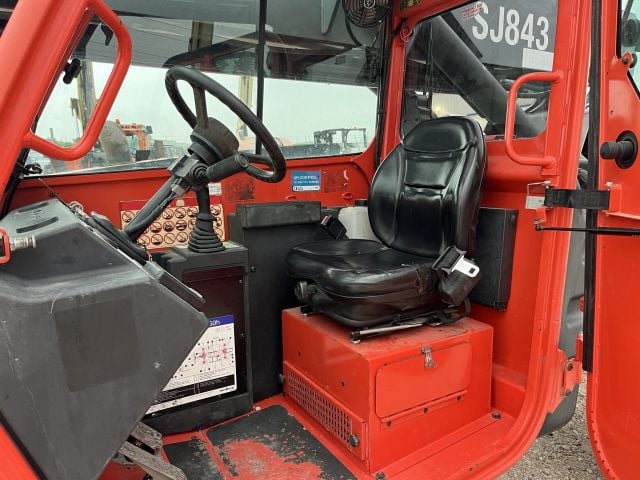 Used 2019 SKYJACK SJ843 TH Telehandler Forklift