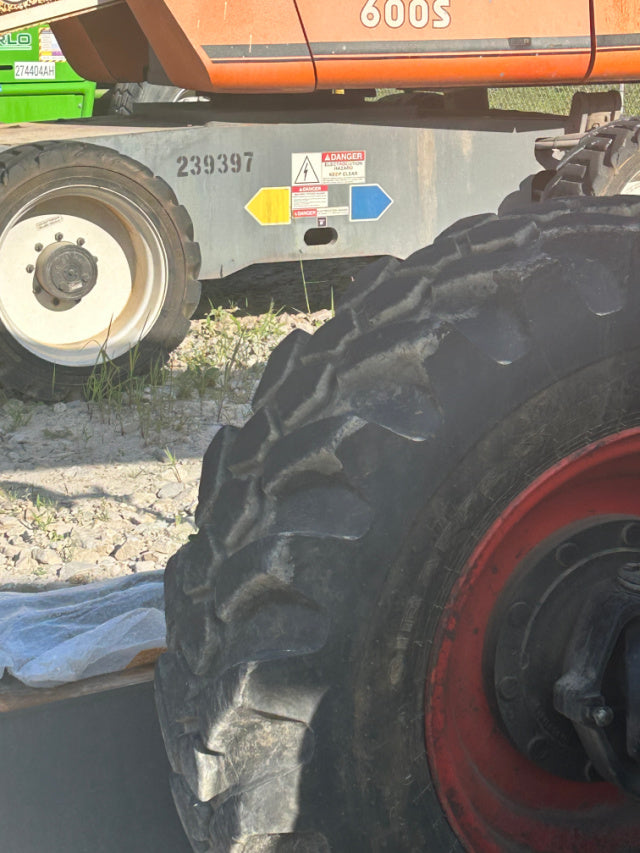 Used 2019 SKYJACK SJ843 TH Telehandler Forklift