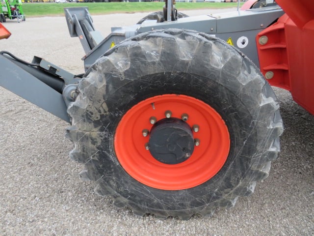 Used 2018 SKYJACK SJ1056 TH Telehandler Forklift