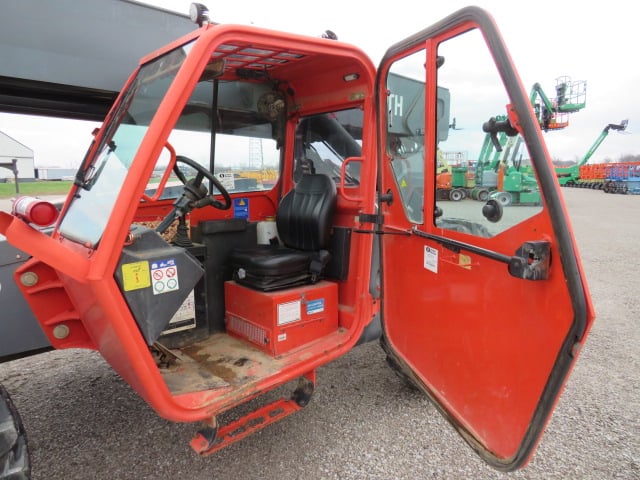 Used 2018 SKYJACK SJ1056 TH Telehandler Forklift