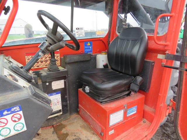 Used 2018 SKYJACK SJ1056 TH Telehandler Forklift