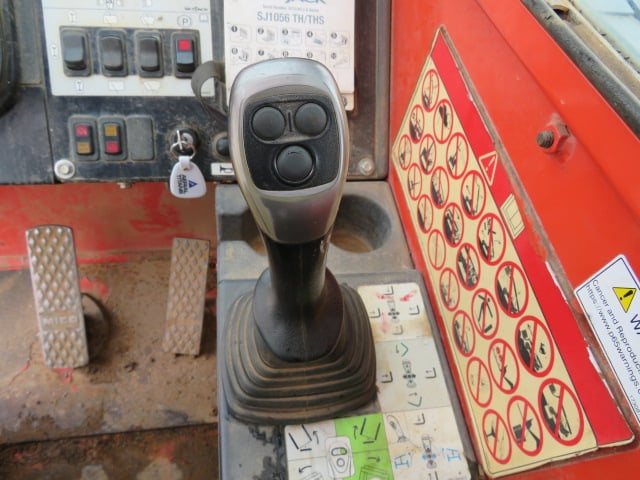 Used 2018 SKYJACK SJ1056 TH Telehandler Forklift