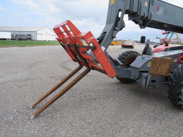 Used 2018 SKYJACK SJ1056 TH Telehandler Forklift