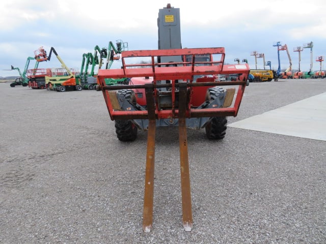 Used 2018 SKYJACK SJ1056 TH Telehandler Forklift