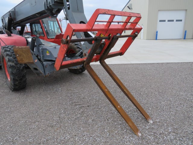 Used 2018 SKYJACK SJ1056 TH Telehandler Forklift