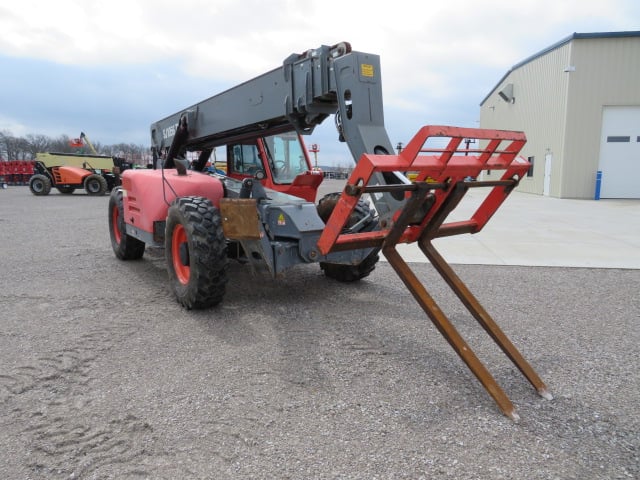 Used 2018 SKYJACK SJ1056 TH Telehandler Forklift