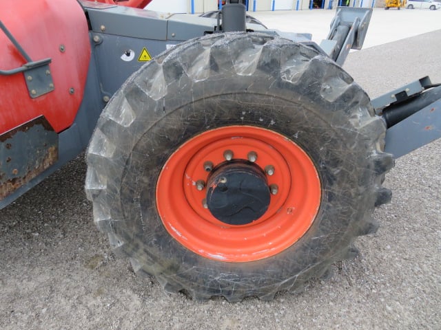 Used 2018 SKYJACK SJ1056 TH Telehandler Forklift