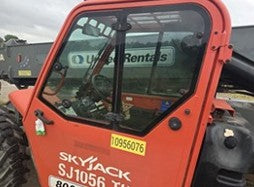 Used 2019 SKYJACK SJ1056 TH Telehandler Forklift